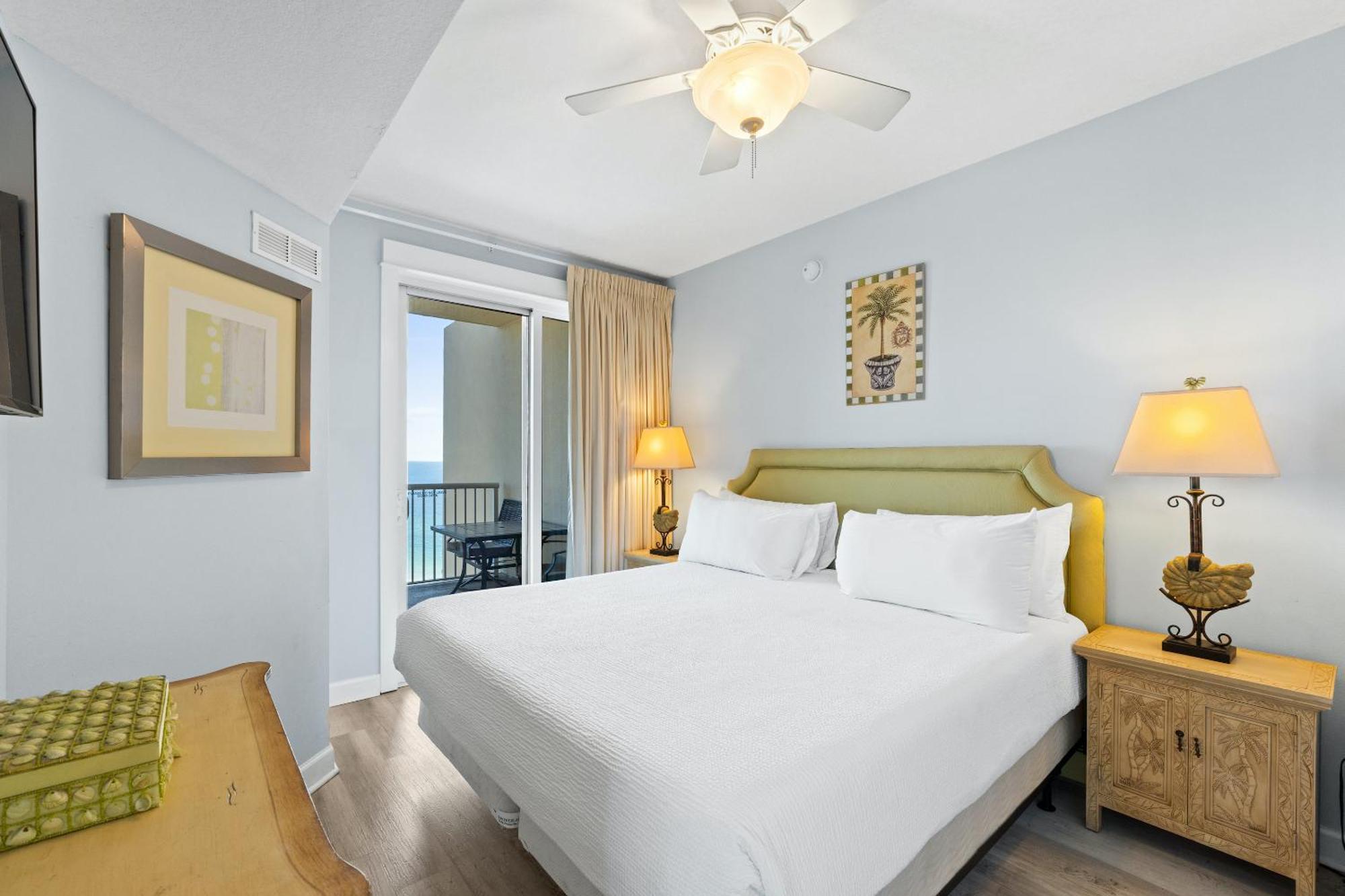 Grand Panama Beach Resort Pet Friendly Rentals By Panhandle Getaways Панама-Сити Номер фото
