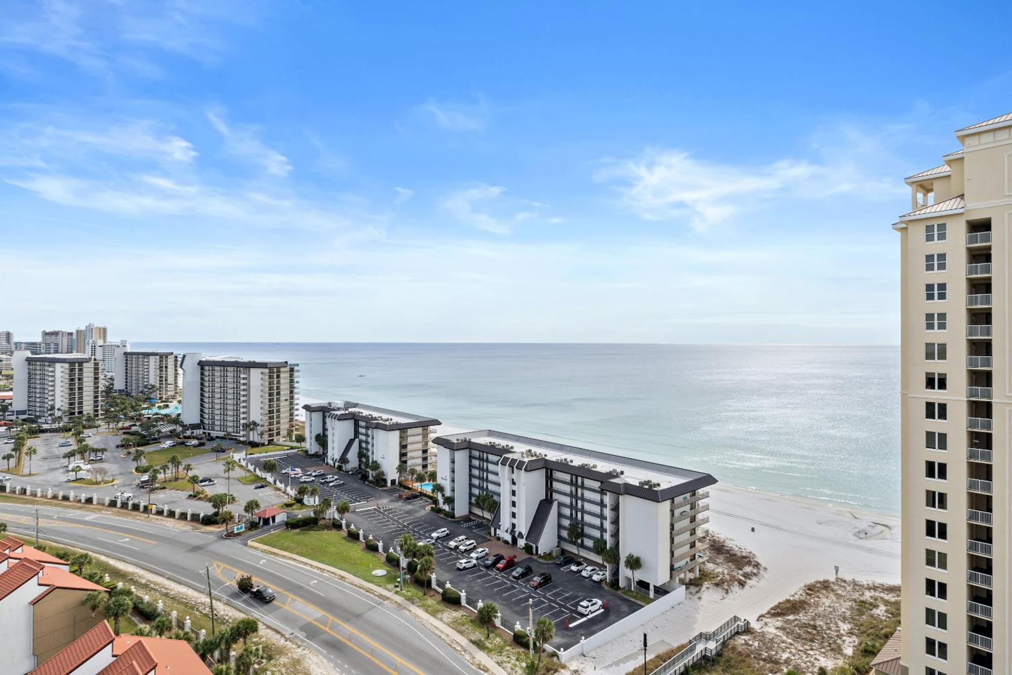 Grand Panama Beach Resort Pet Friendly Rentals By Panhandle Getaways Панама-Сити Номер фото
