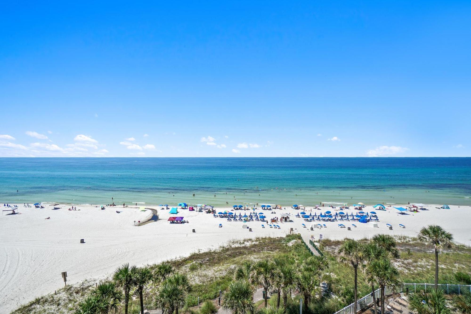 Grand Panama Beach Resort Pet Friendly Rentals By Panhandle Getaways Панама-Сити Номер фото