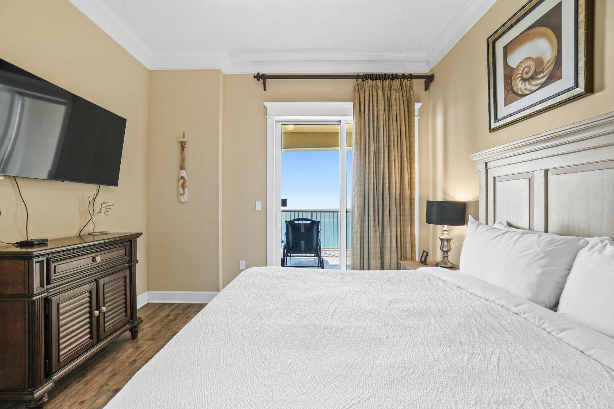 Grand Panama Beach Resort Pet Friendly Rentals By Panhandle Getaways Панама-Сити Номер фото