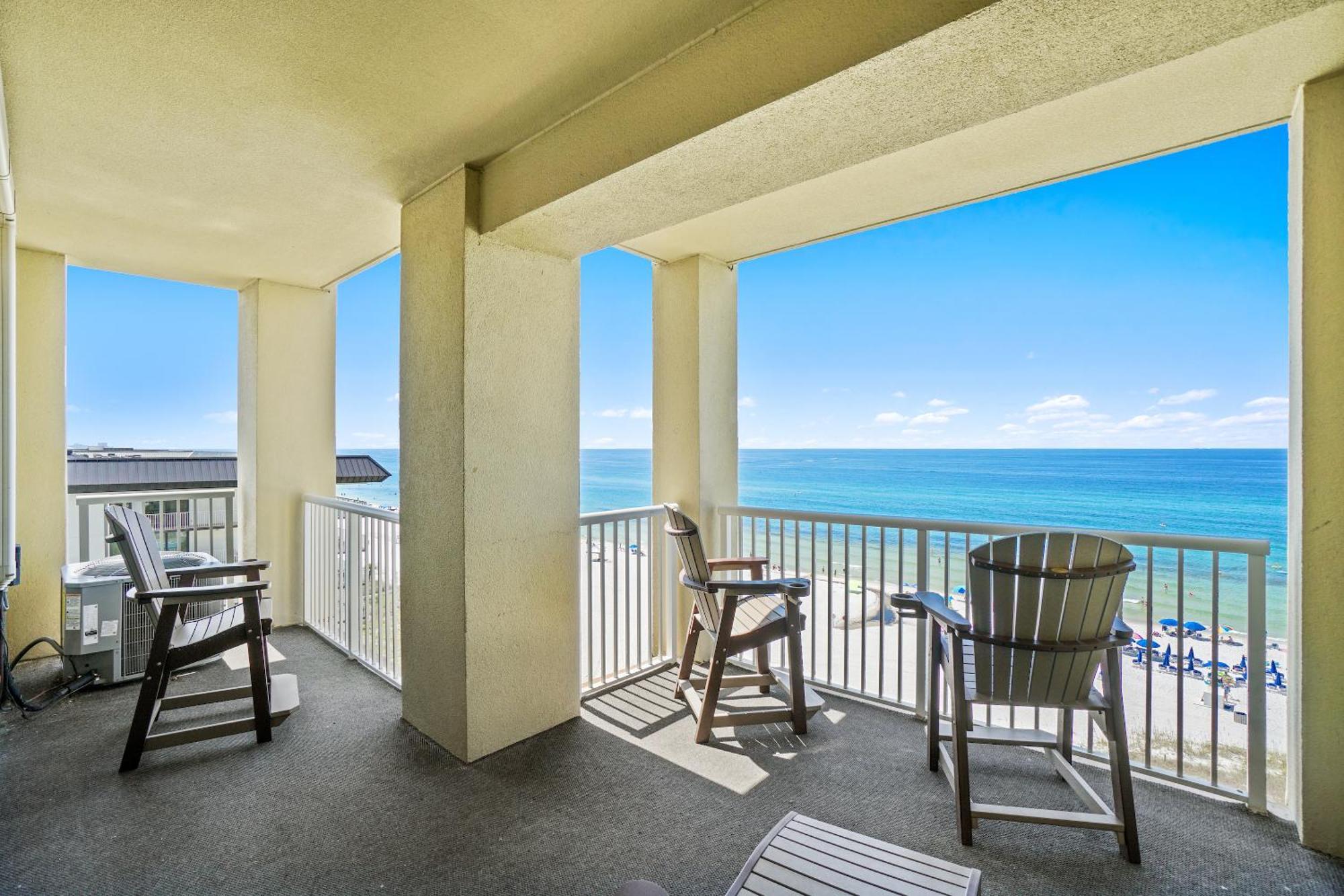 Grand Panama Beach Resort Pet Friendly Rentals By Panhandle Getaways Панама-Сити Номер фото