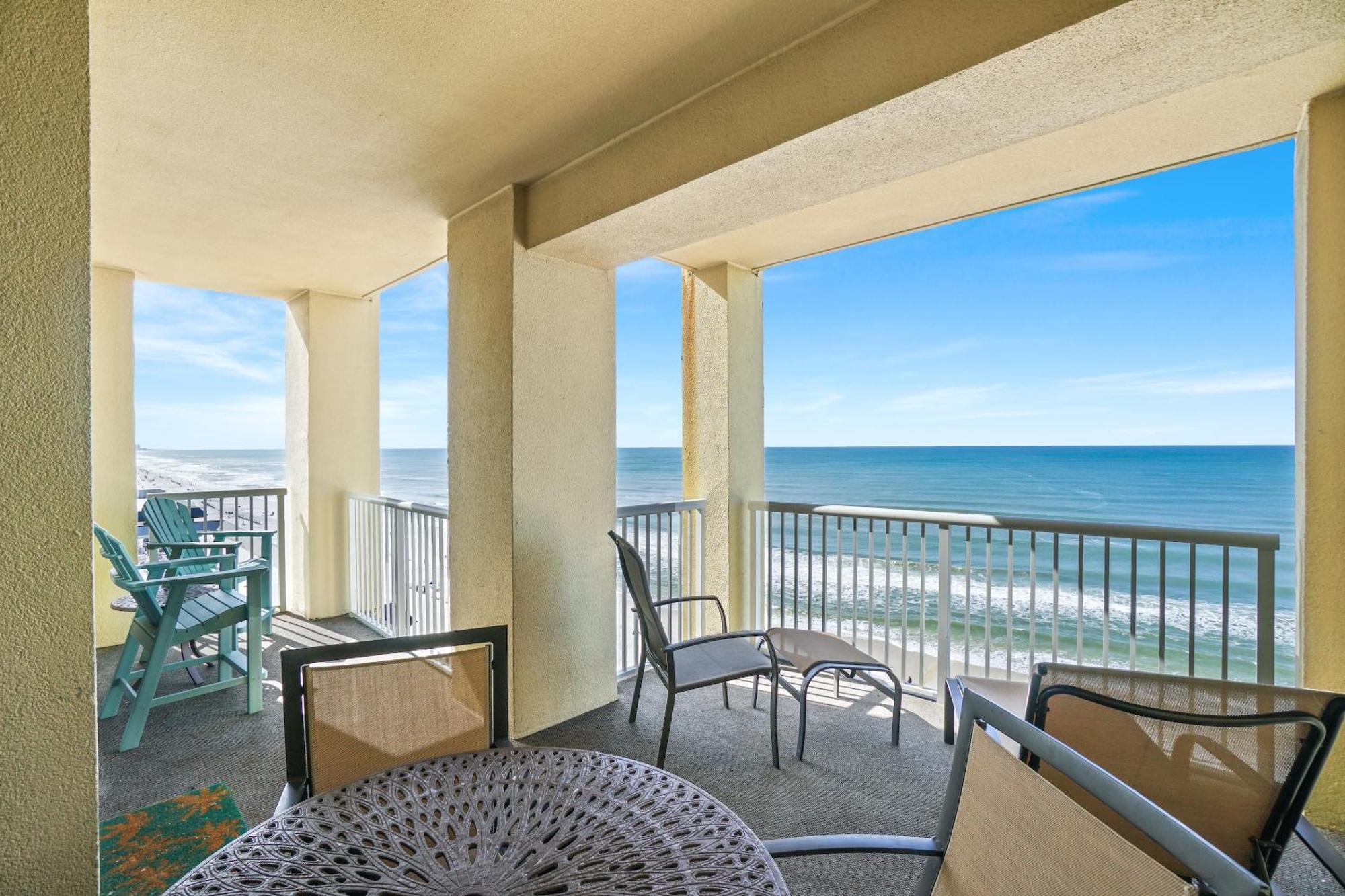 Grand Panama Beach Resort Pet Friendly Rentals By Panhandle Getaways Панама-Сити Номер фото