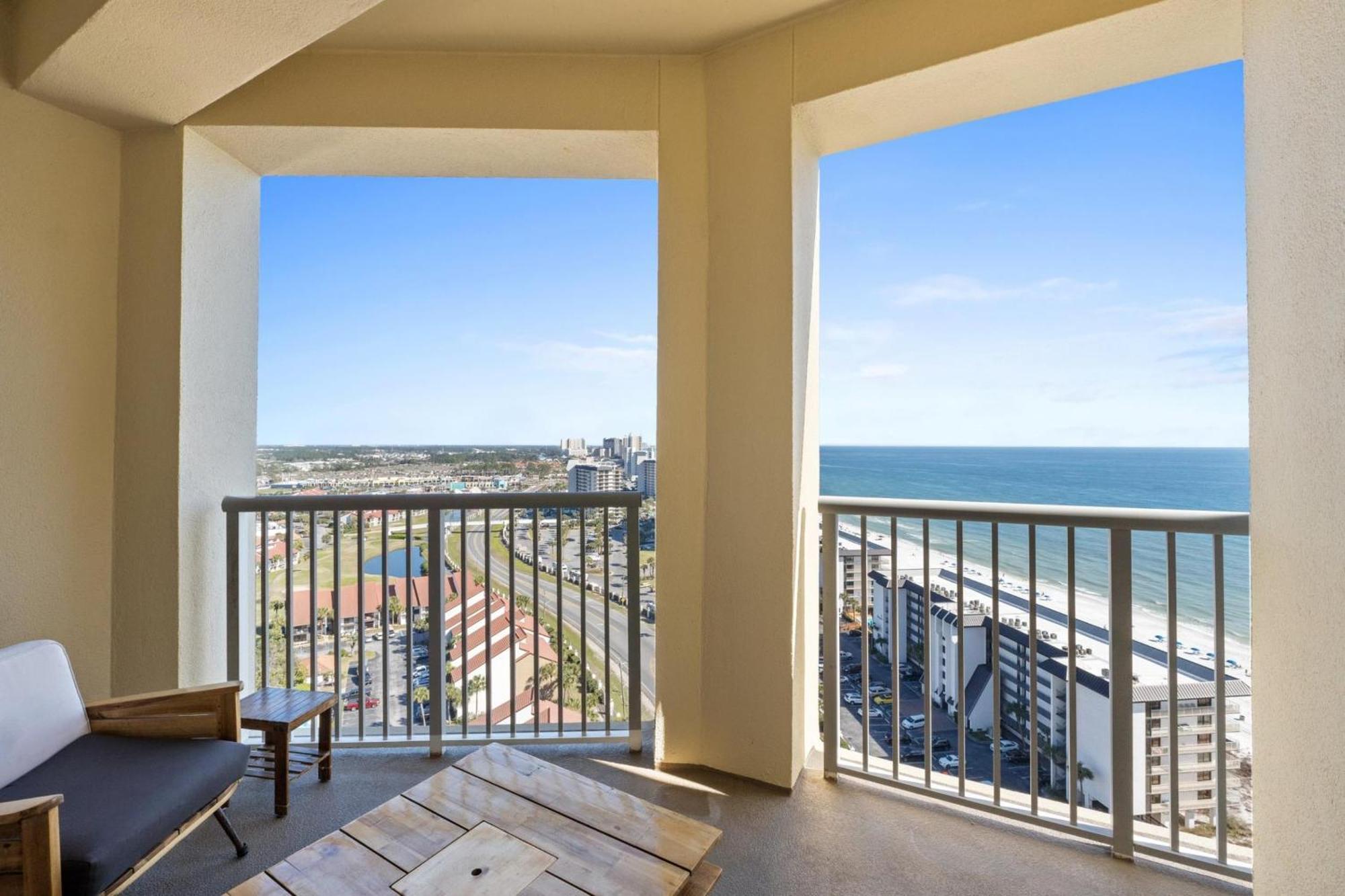 Grand Panama Beach Resort Pet Friendly Rentals By Panhandle Getaways Панама-Сити Экстерьер фото